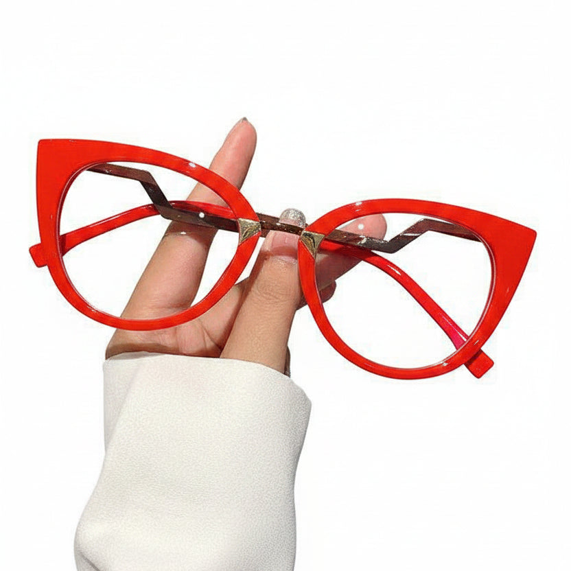 Lunettes de soleil modernes pour femmes 1