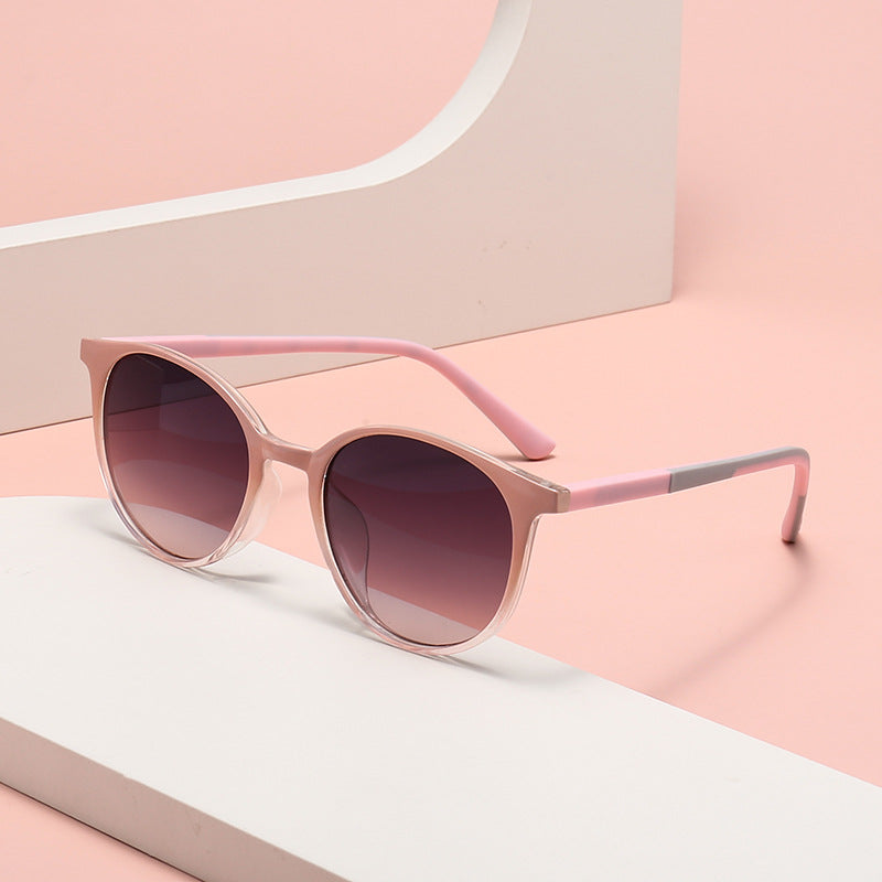 Lunettes de soleil œil de chat pour femmes tendance 1