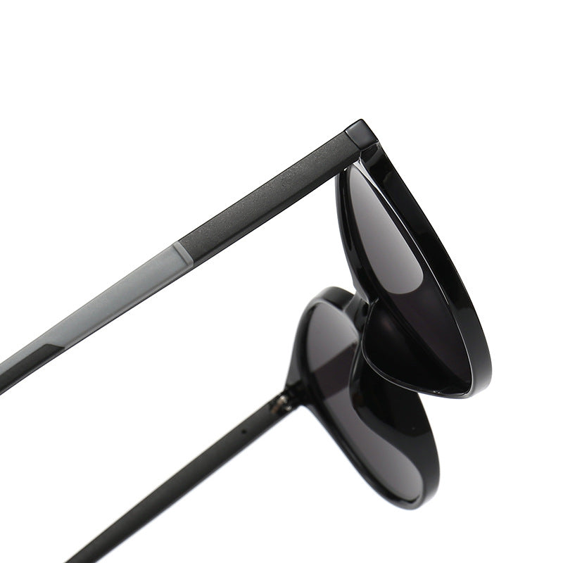 Lunettes de soleil œil de chat pour femmes tendance 4