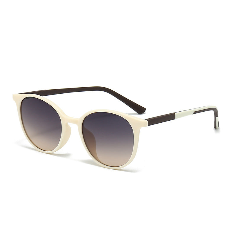 Lunettes de soleil œil de chat pour femmes tendance 9