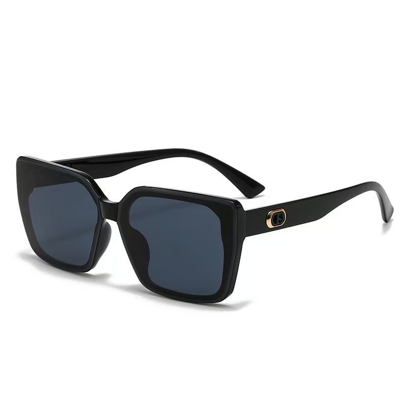 Lunettes de soleil oversize pour femme tendance 0