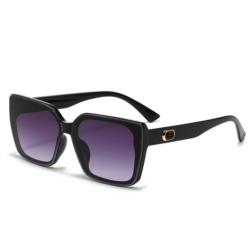 Lunettes de soleil oversize pour femme tendance 6