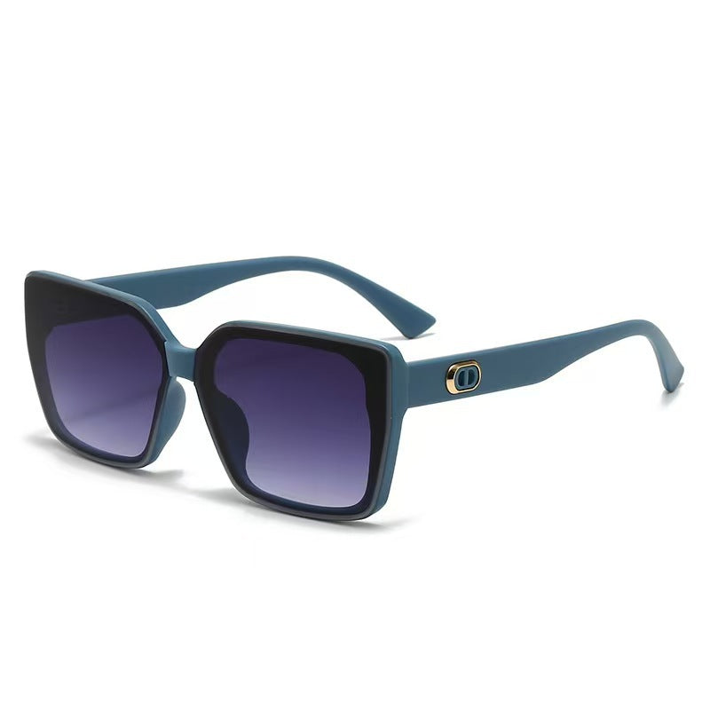 Lunettes de soleil oversize pour femme tendance 7