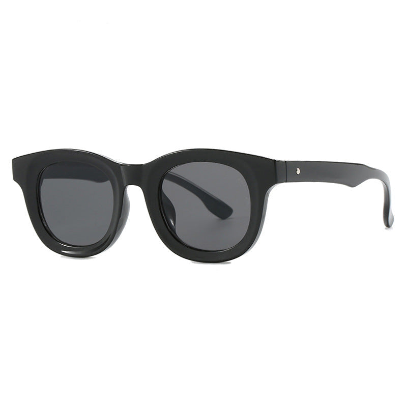 Lunettes de soleil oversize tendance pour femme 0