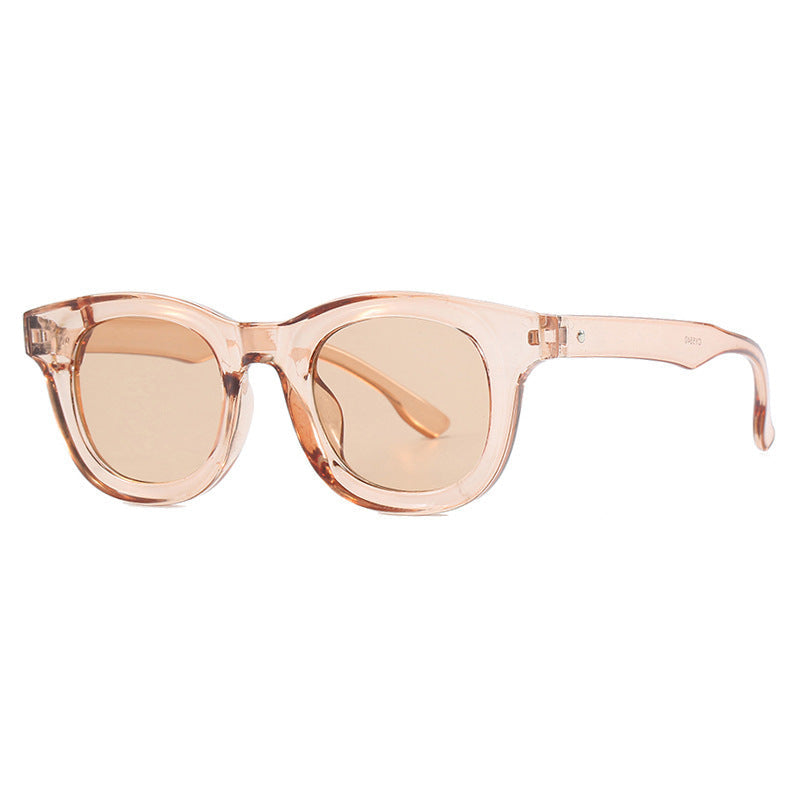 Lunettes de soleil oversize tendance pour femme 6