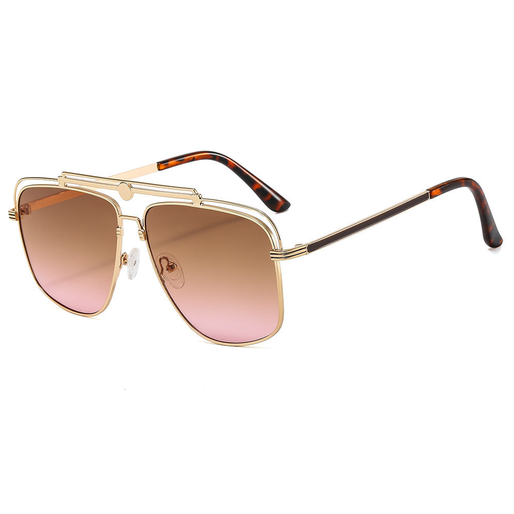 Lunettes de soleil pour femme au style rétro 0