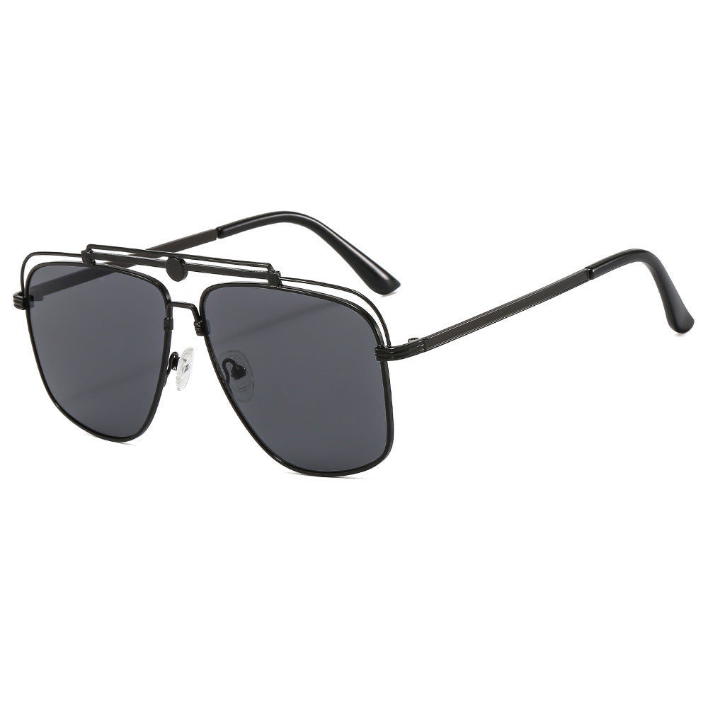 Lunettes de soleil pour femme au style rétro 2