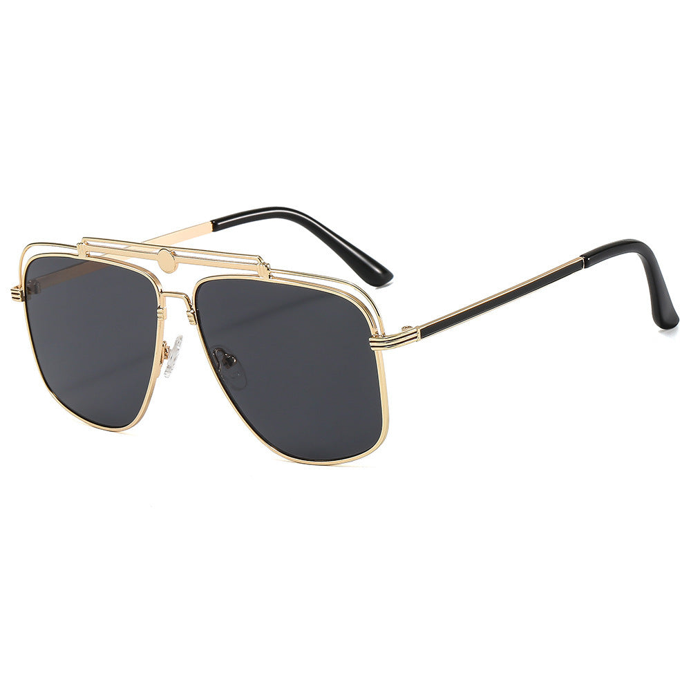 Lunettes de soleil pour femme au style rétro 3