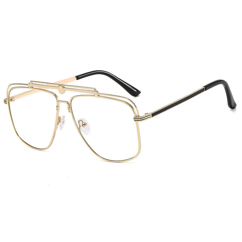 Lunettes de soleil pour femme au style rétro 6