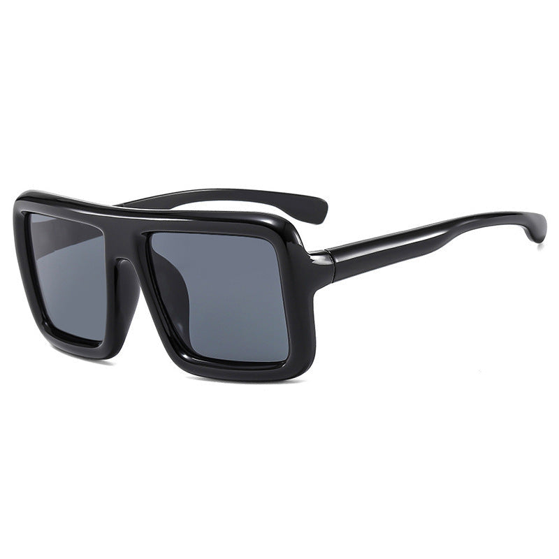 Lunettes de soleil pour femmes Design Rectangulaire Moderne 0