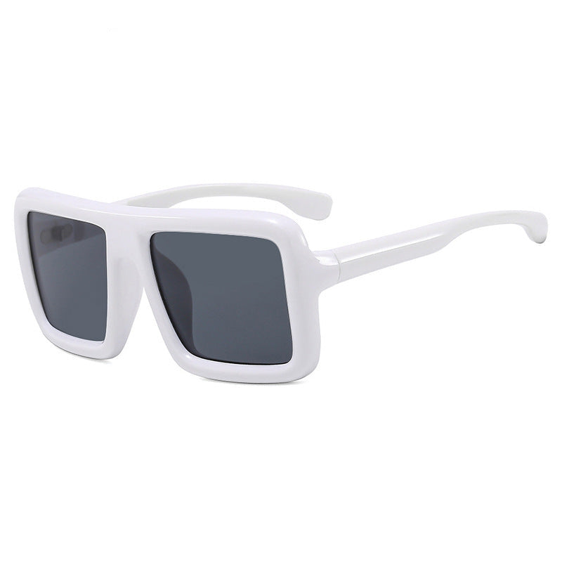 Lunettes de soleil pour femmes Design Rectangulaire Moderne 6