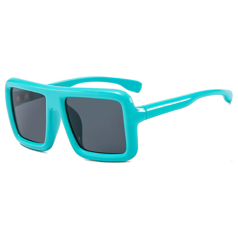 Lunettes de soleil pour femmes Design Rectangulaire Moderne 7