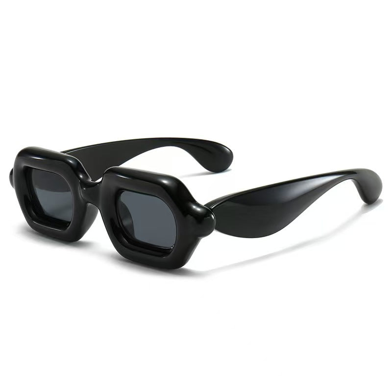 Lunettes de soleil pour femmes au design moderne 0
