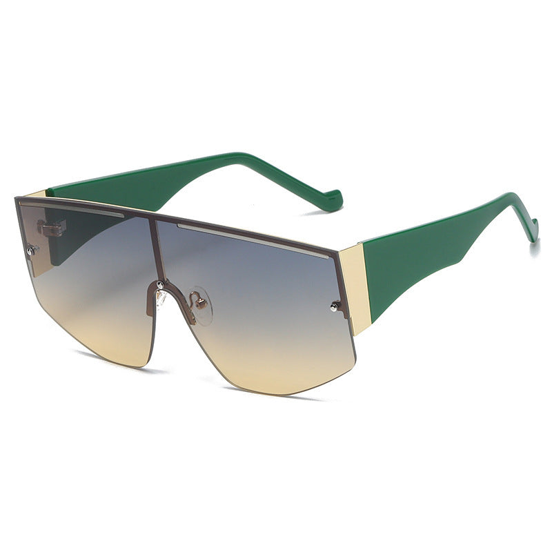 Lunettes de soleil pour femmes au design moderne 1