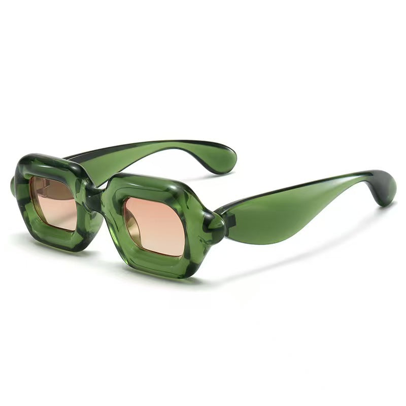 Lunettes de soleil pour femmes au design moderne 7