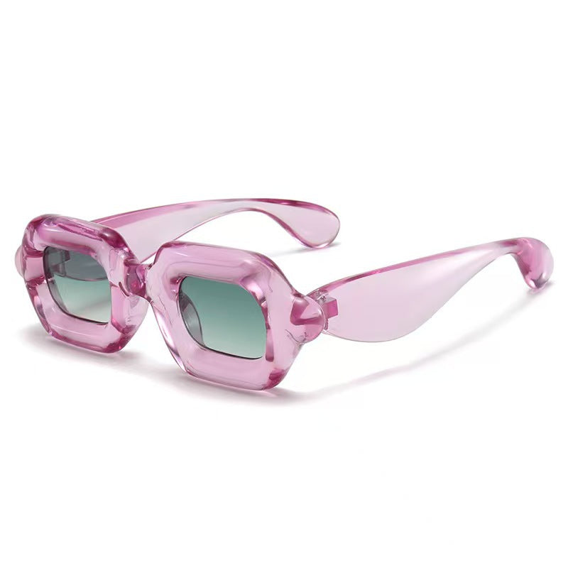 Lunettes de soleil pour femmes au design moderne 8