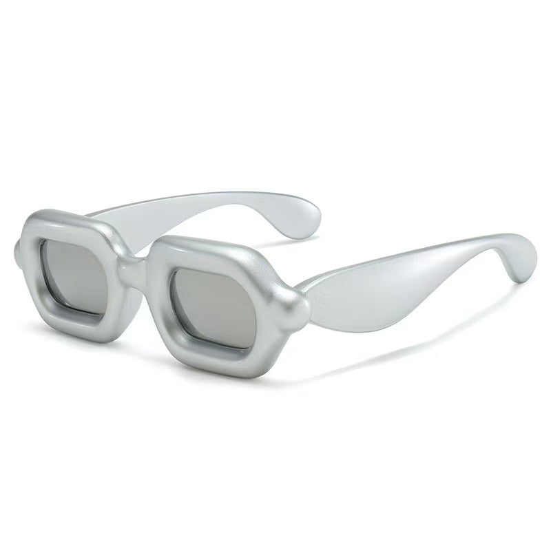 Lunettes de soleil pour femmes au design moderne 9