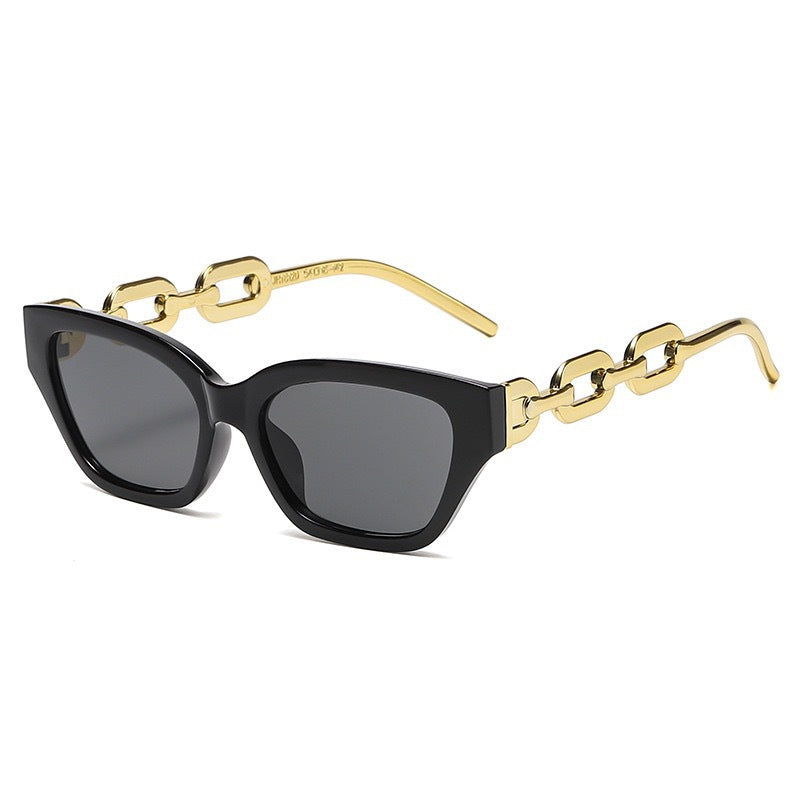 Lunettes de soleil pour femmes avec design unique 7