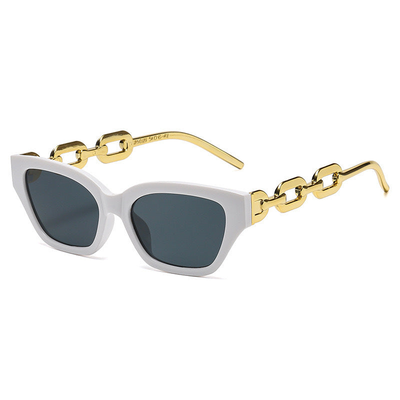 Lunettes de soleil pour femmes avec design unique 8