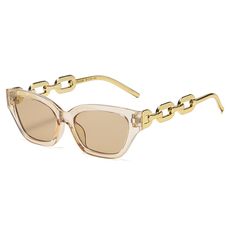 Lunettes de soleil pour femmes avec design unique 9