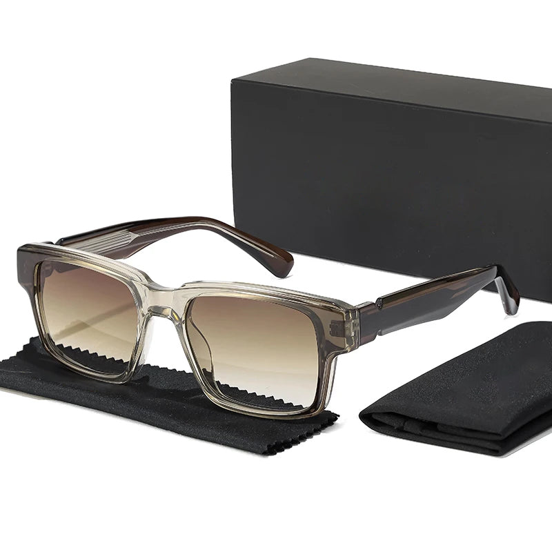 Lunettes de soleil pour homme style urbain 3