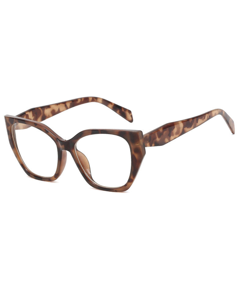 Lunettes de soleil rétro polygonales pour hommes et femmes 3