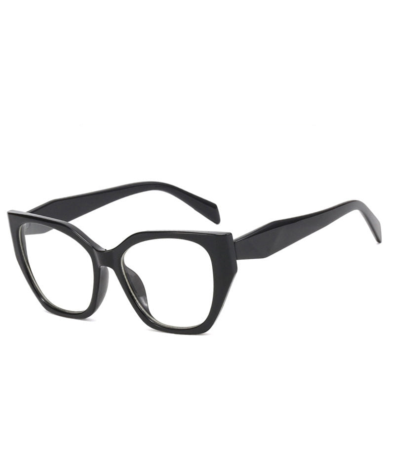 Lunettes de soleil rétro polygonales pour hommes et femmes 4