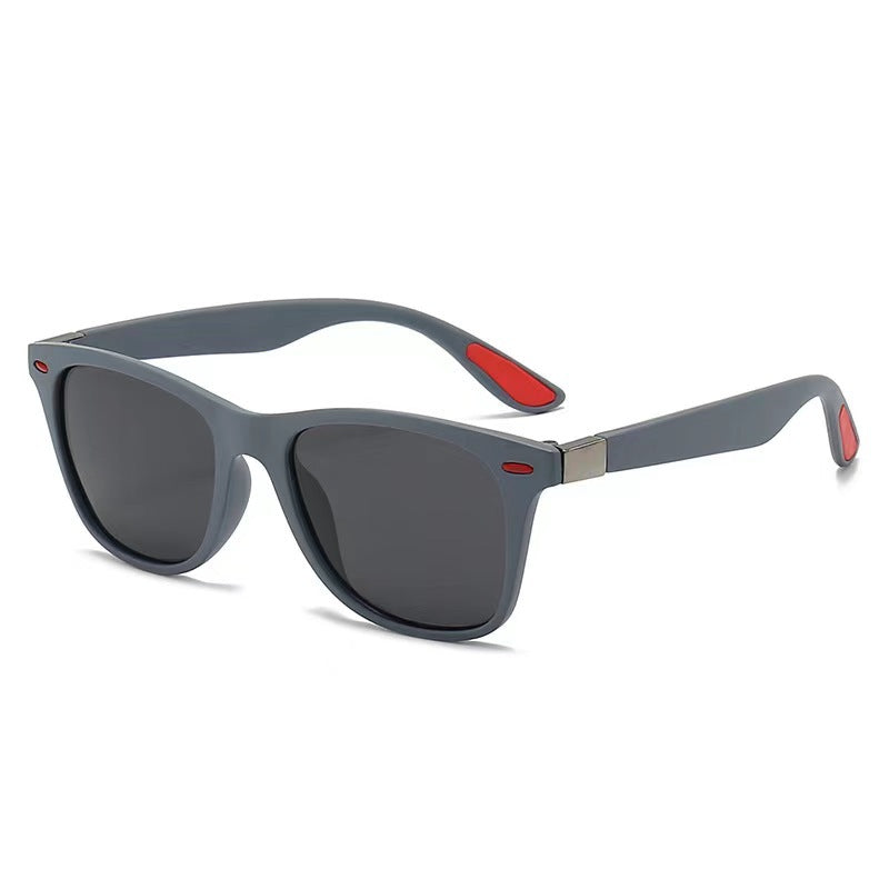 Lunettes de soleil rétro pour femmes avec monture robuste 11