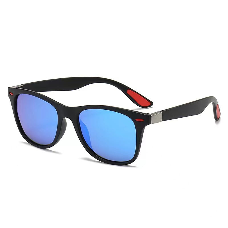 Lunettes de soleil rétro pour femmes avec monture robuste 7