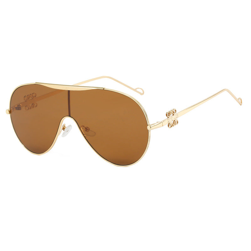 Lunettes de soleil sportives pour femmes Shield 4