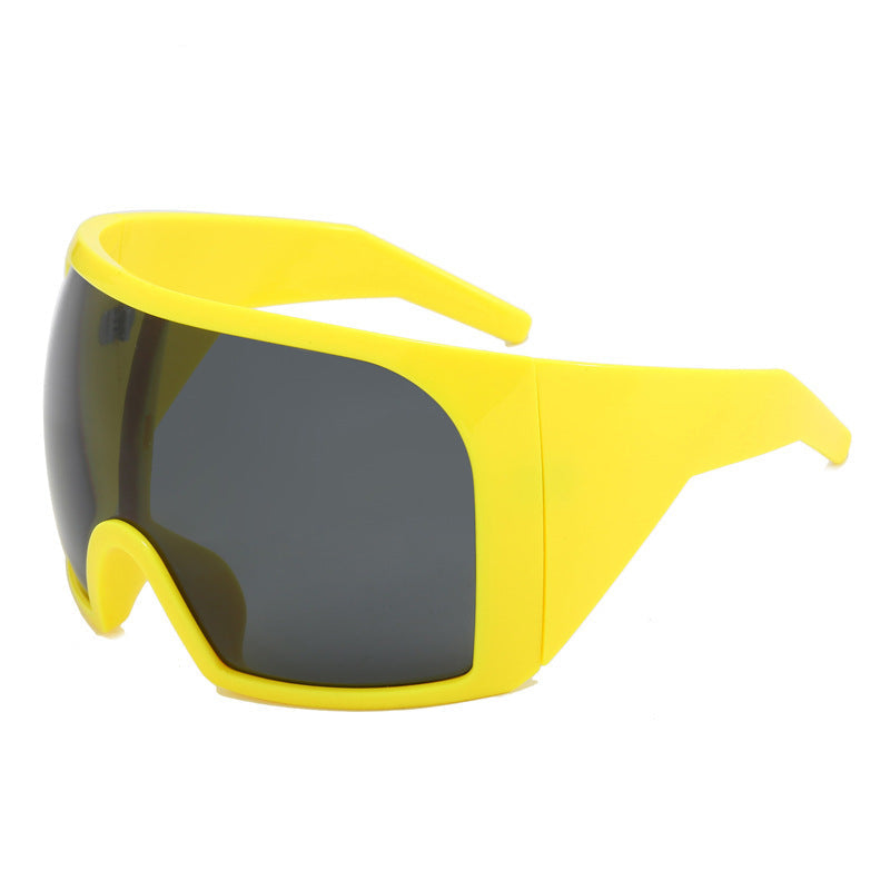 Lunettes de soleil sportives pour femmes aérodynamiques 11