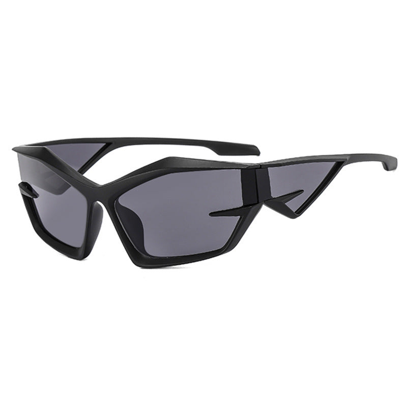 Lunettes de soleil sportives pour femmes au design dynamique 5