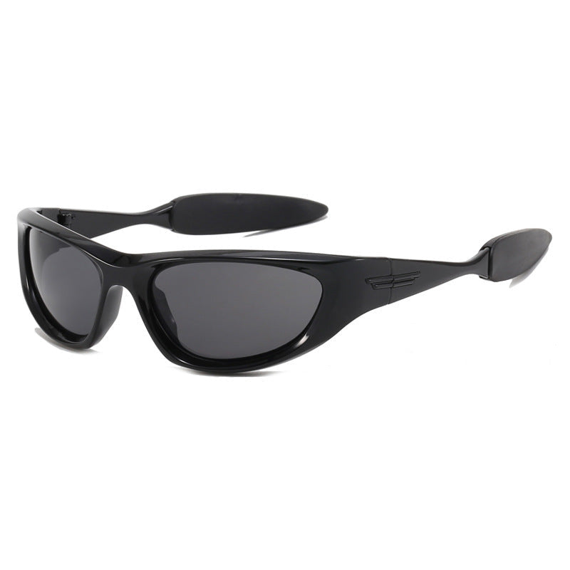 Lunettes de soleil sportives pour femmes au design ergonomique 10