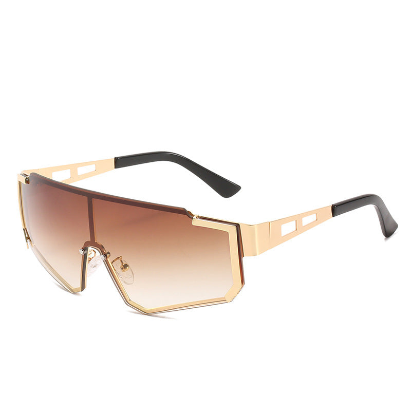Lunettes de soleil sportives pour femmes au design moderne 0