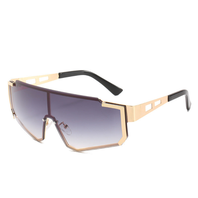 Lunettes de soleil sportives pour femmes au design moderne 1