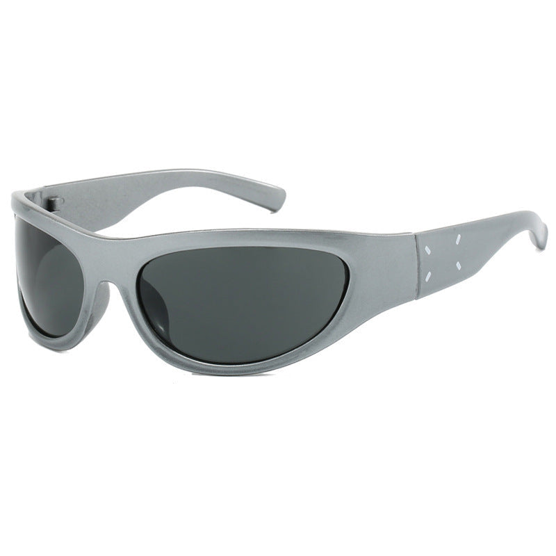 Lunettes de soleil sportives pour femmes au design moderne 2