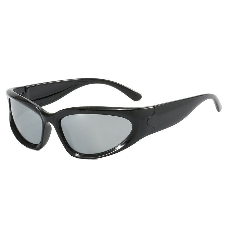 Lunettes de soleil sportives pour femmes au design moderne 2