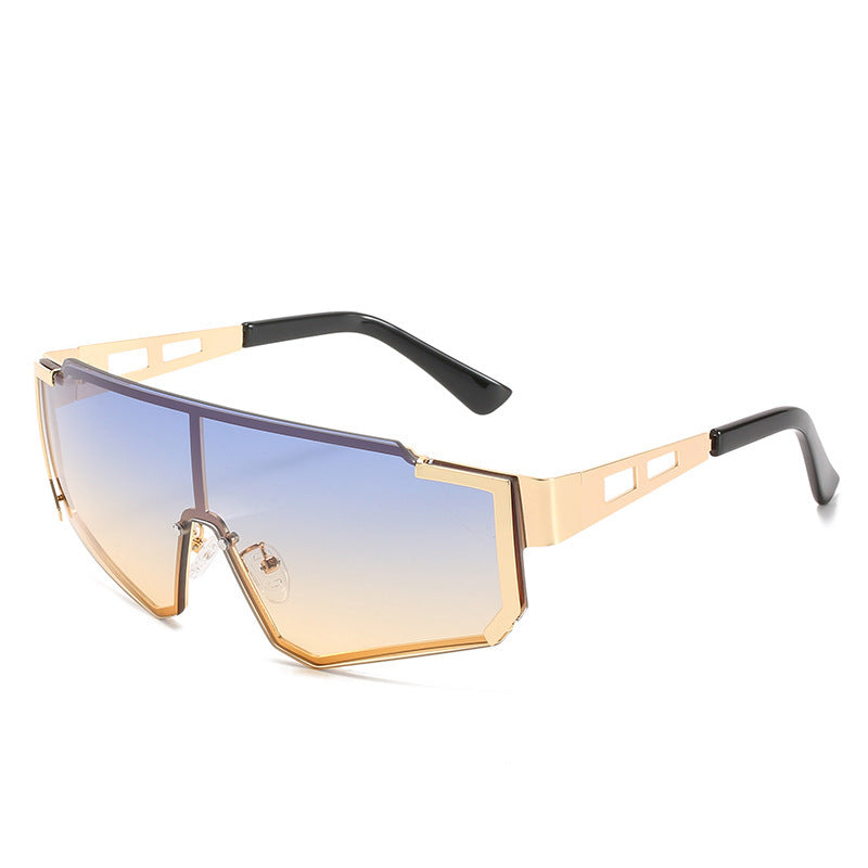 Lunettes de soleil sportives pour femmes au design moderne 3