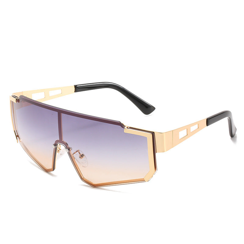 Lunettes de soleil sportives pour femmes au design moderne 4