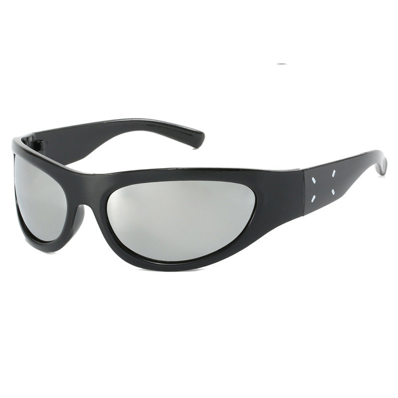 Lunettes de soleil sportives pour femmes au design moderne 5