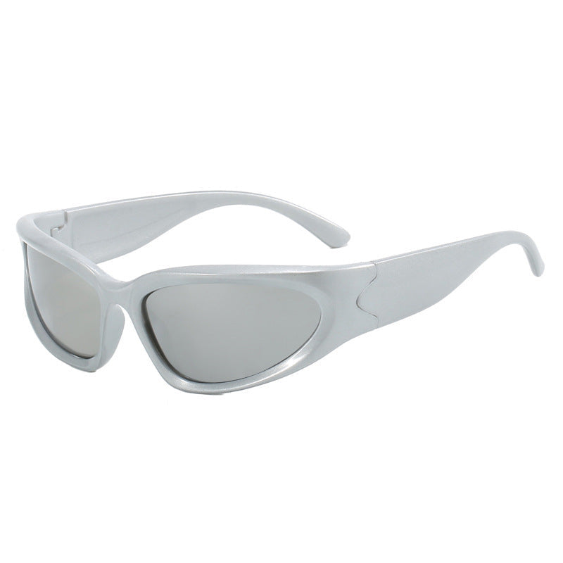 Lunettes de soleil sportives pour femmes au design moderne 5