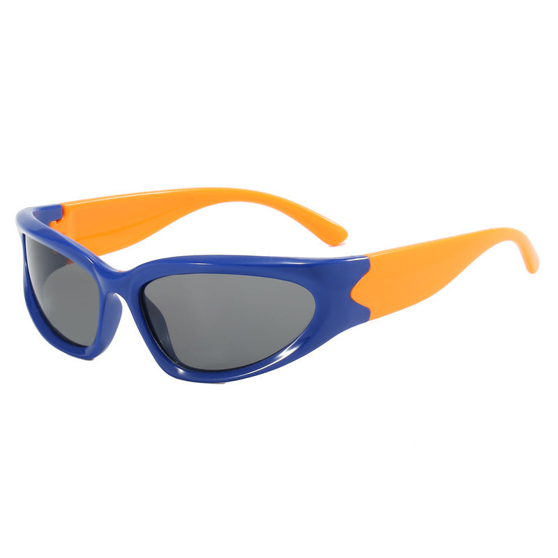 Lunettes de soleil sportives pour femmes au design moderne 7
