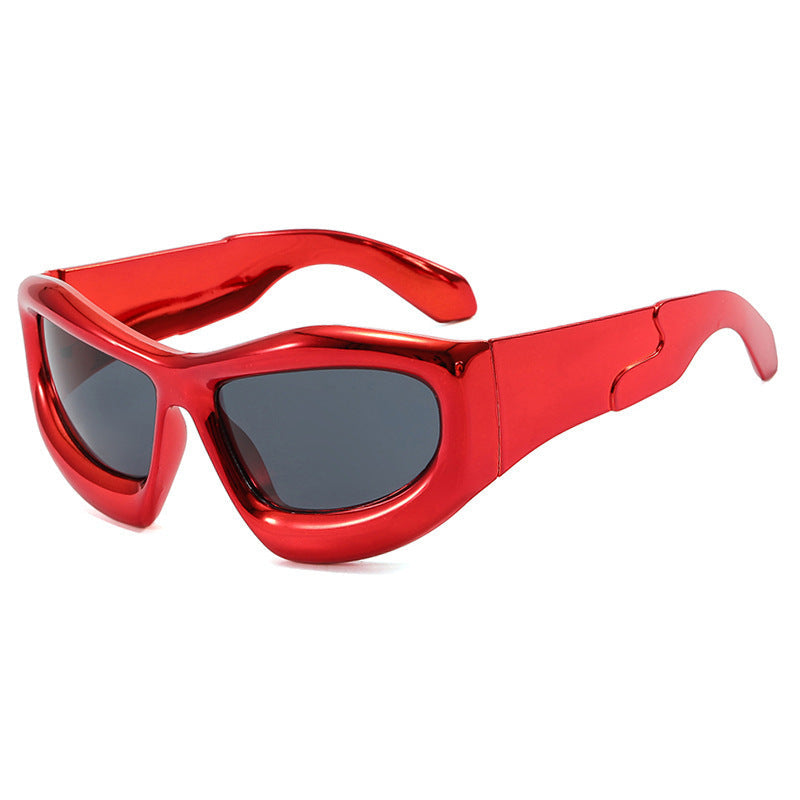 Lunettes de soleil sportives pour femmes au design moderne 7