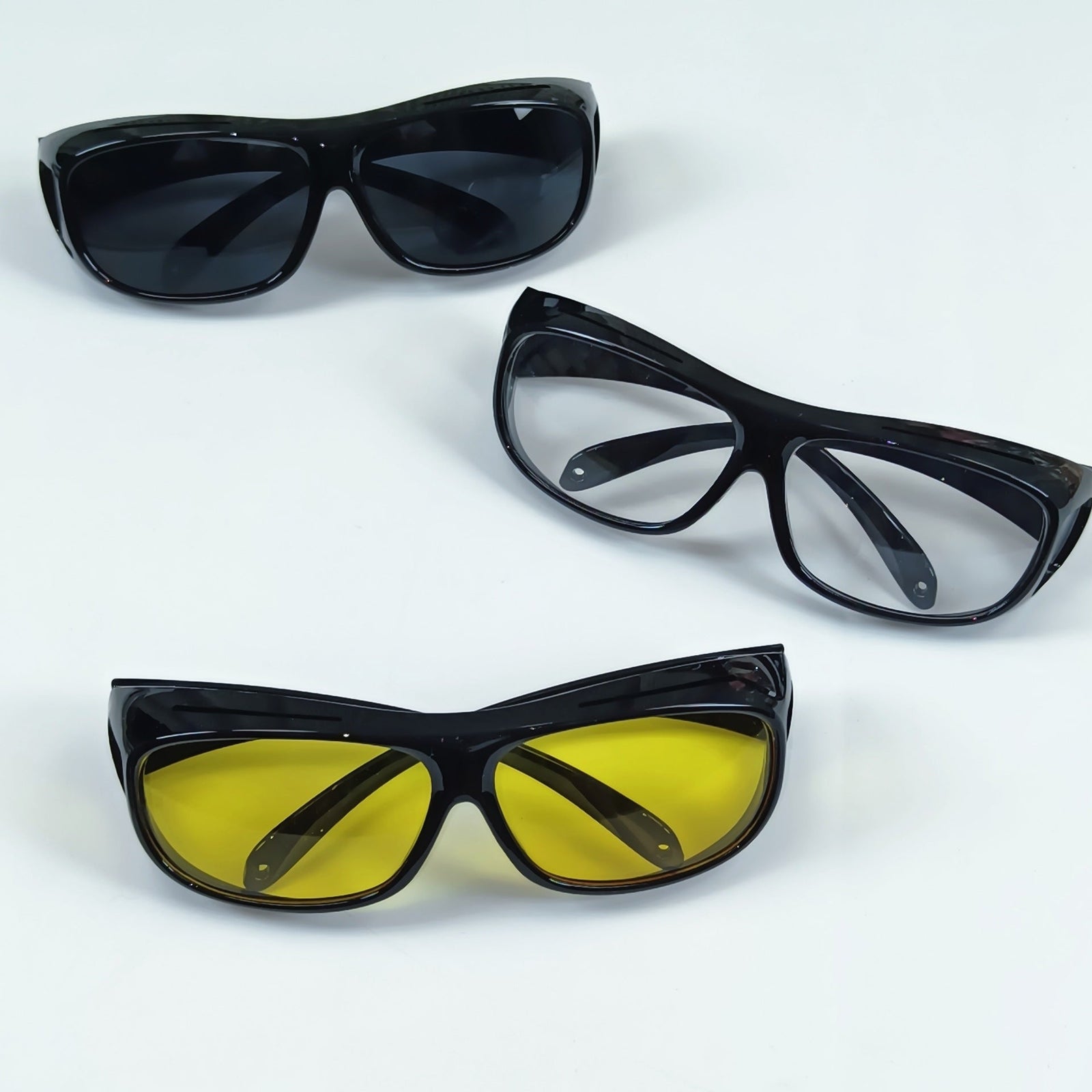 Lunettes de soleil sportives pour femmes avec verres polarisés 4