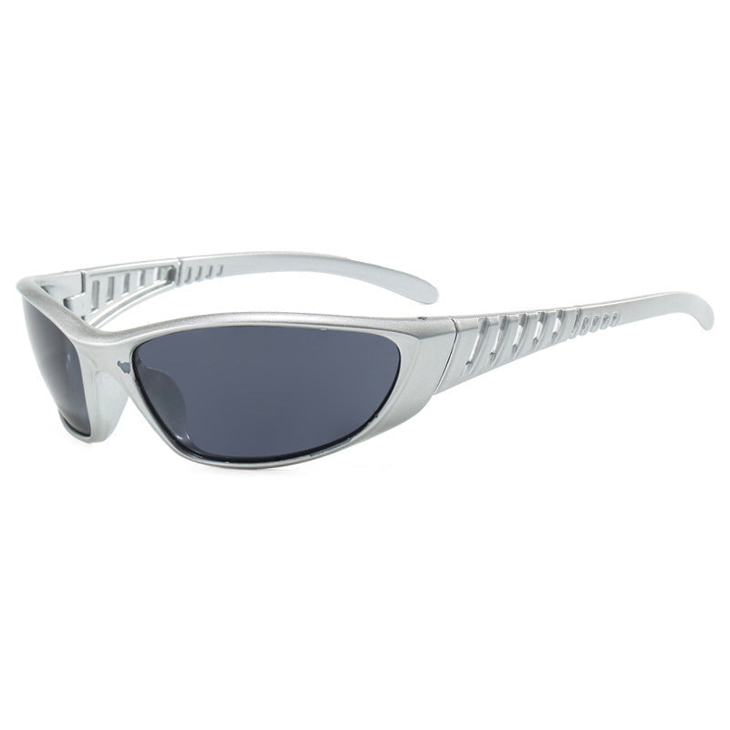Lunettes de soleil sportives pour femmes modernes 0