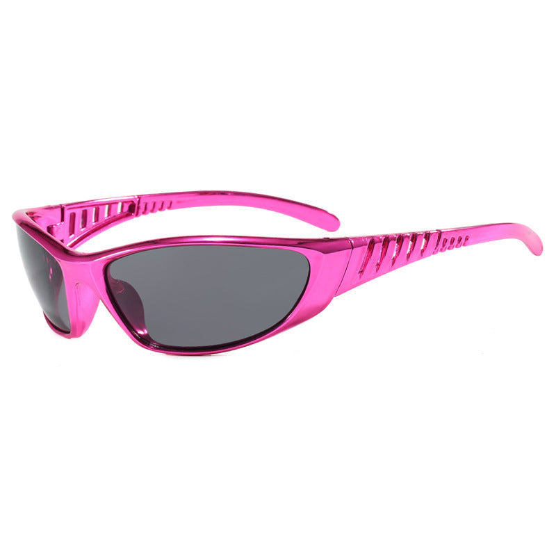 Lunettes de soleil sportives pour femmes modernes 11