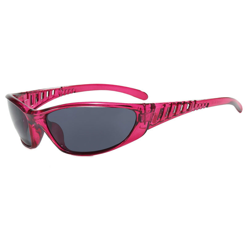 Lunettes de soleil sportives pour femmes modernes 12