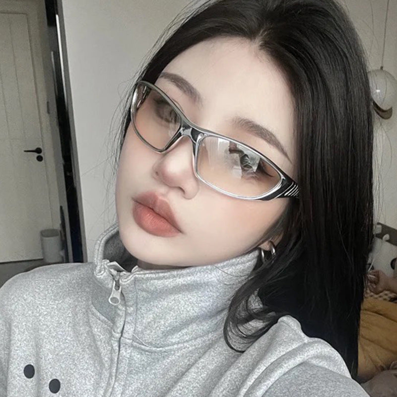 Lunettes de soleil sportives pour femmes modernes 4