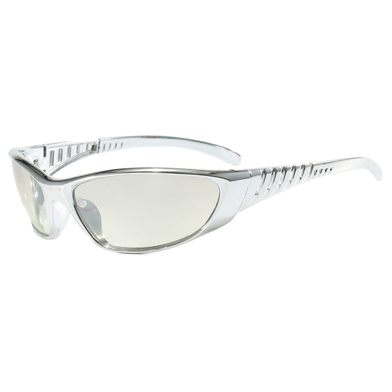 Lunettes de soleil sportives pour femmes modernes 5