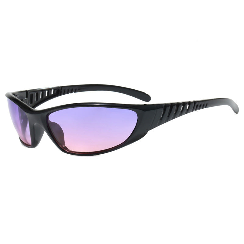 Lunettes de soleil sportives pour femmes modernes 8